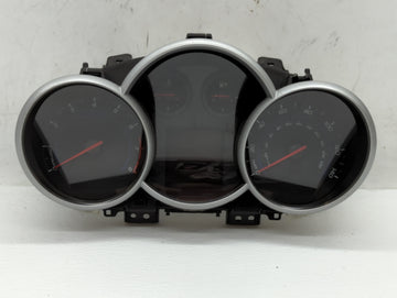 2013-2014 Chevrolet Cruze Instrument Cluster Speedometer Gauges P/N:95129378 Fits Fits 2013 2014 OEM Used Auto Parts - Oemus