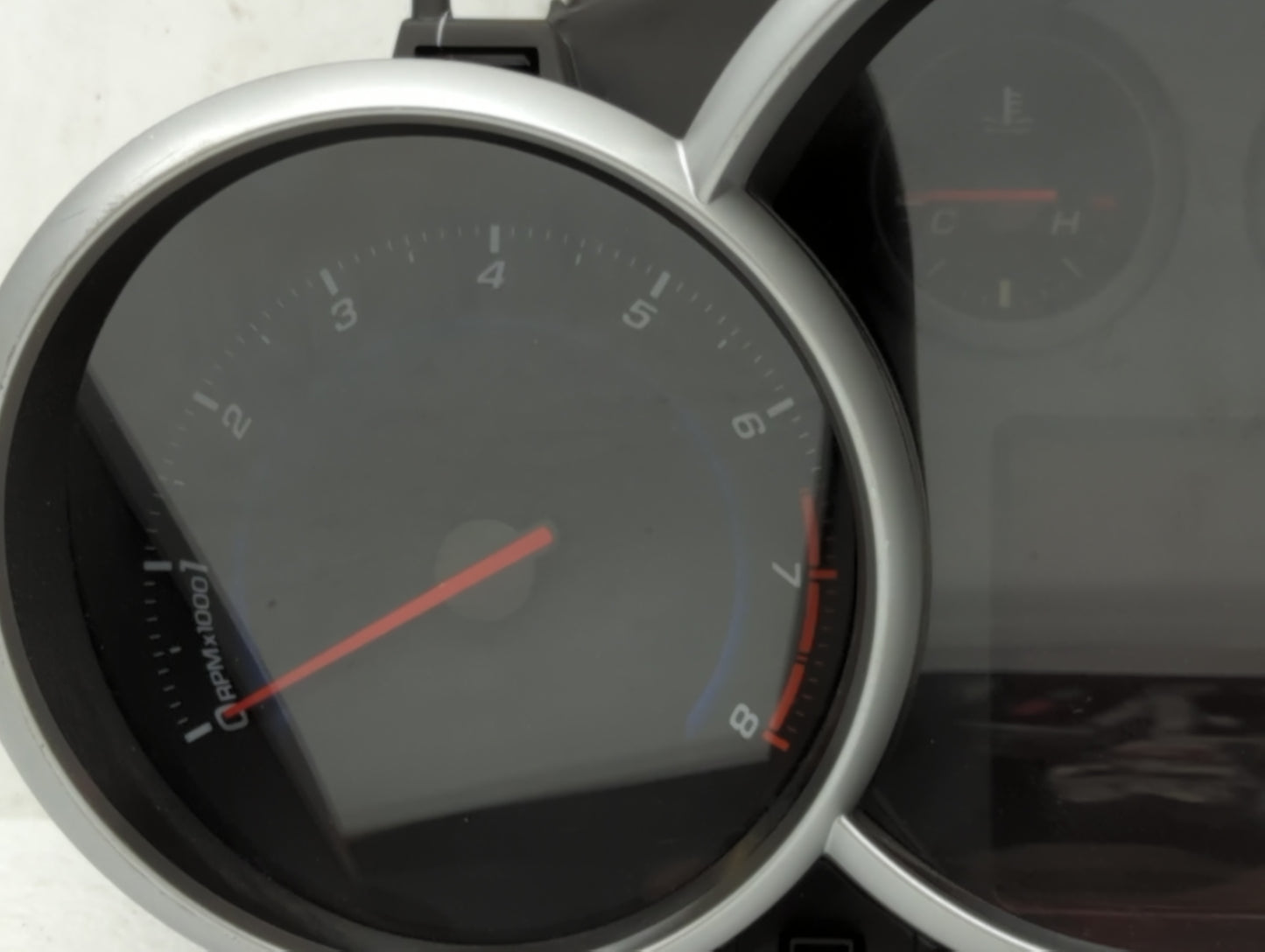 2013-2014 Chevrolet Cruze Instrument Cluster Speedometer Gauges P/N:95129378 Fits Fits 2013 2014 OEM Used Auto Parts - Oemus