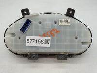 2013-2014 Chevrolet Cruze Instrument Cluster Speedometer Gauges P/N:95129378 Fits Fits 2013 2014 OEM Used Auto Parts - Oemus