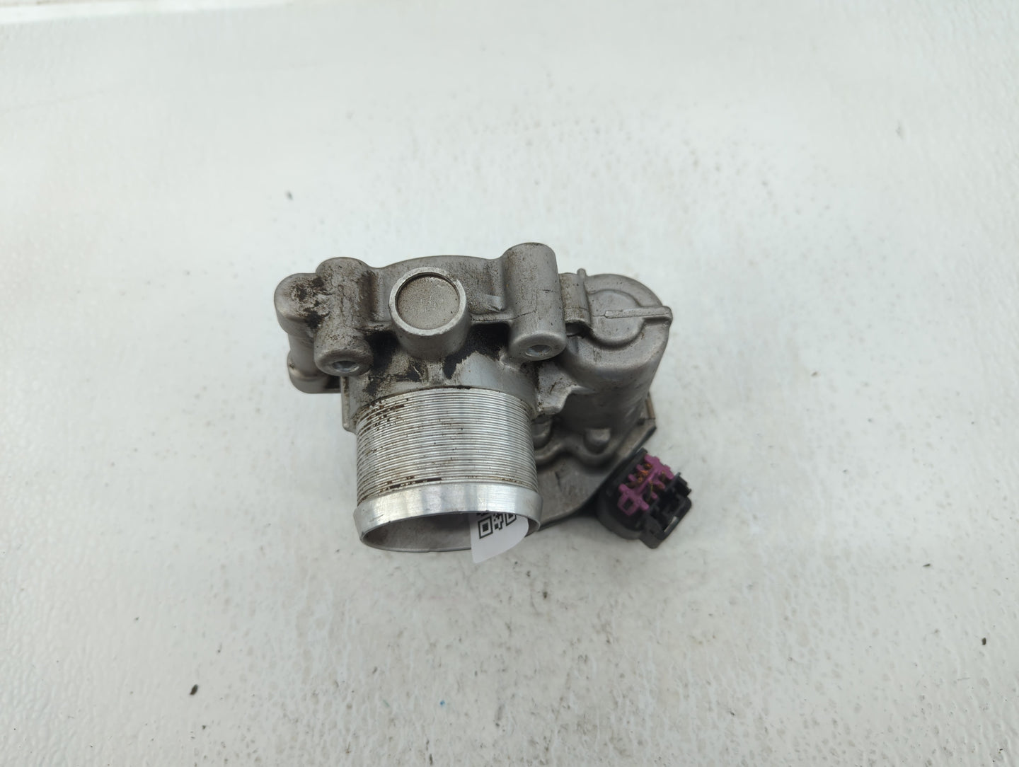 2011-2016 Chevrolet Cruze Throttle Body P/N:55565489 Fits Fits 2011 2012 2013 2014 2015 2016 2017 2018 2019 2020 2021 OEM Us