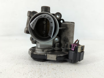 2011-2016 Chevrolet Cruze Throttle Body P/N:55565489 Fits Fits 2011 2012 2013 2014 2015 2016 2017 2018 2019 2020 2021 OEM Us