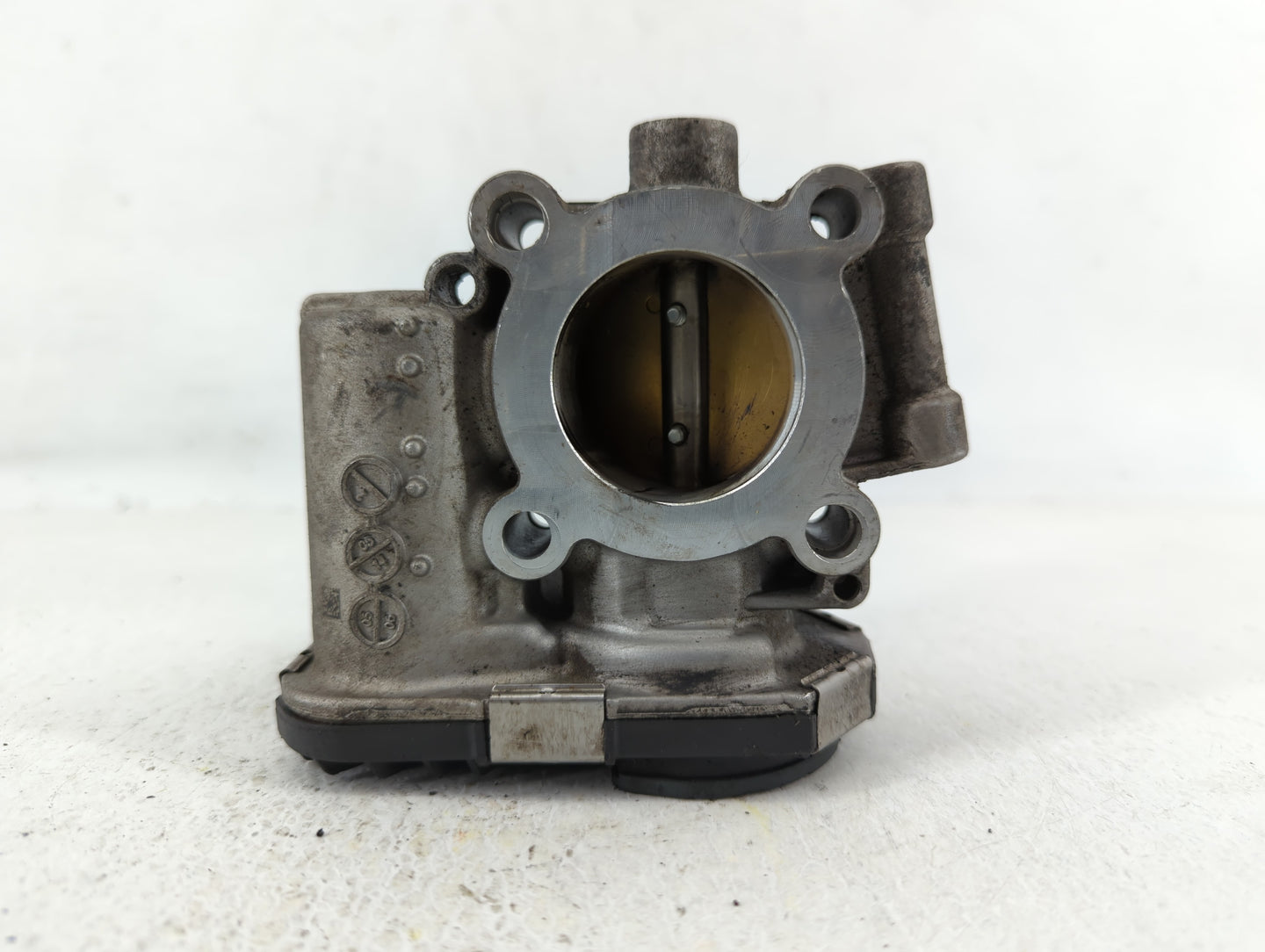 2011-2016 Chevrolet Cruze Throttle Body P/N:55565489 Fits Fits 2011 2012 2013 2014 2015 2016 2017 2018 2019 2020 2021 OEM Us