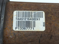 2011-2014 Chevrolet Cruze Axle Shaft Front Passenger Cv C/v - Oemusedautoparts1.com