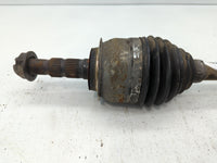 2013-2016 Chevrolet Cruze Axle Shaft Front Driver Cv C/v - Oemusedautoparts1.com