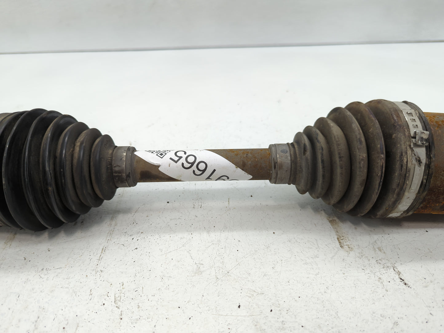 2013-2016 Chevrolet Cruze Axle Shaft Front Driver Cv C/v - Oemusedautoparts1.com