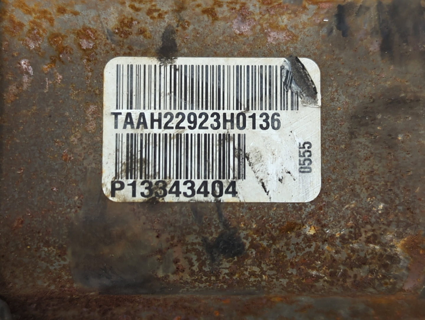 2013-2016 Chevrolet Cruze Axle Shaft Front Driver Cv C/v - Oemusedautoparts1.com