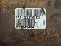 2013-2016 Chevrolet Cruze Axle Shaft Front Driver Cv C/v - Oemusedautoparts1.com