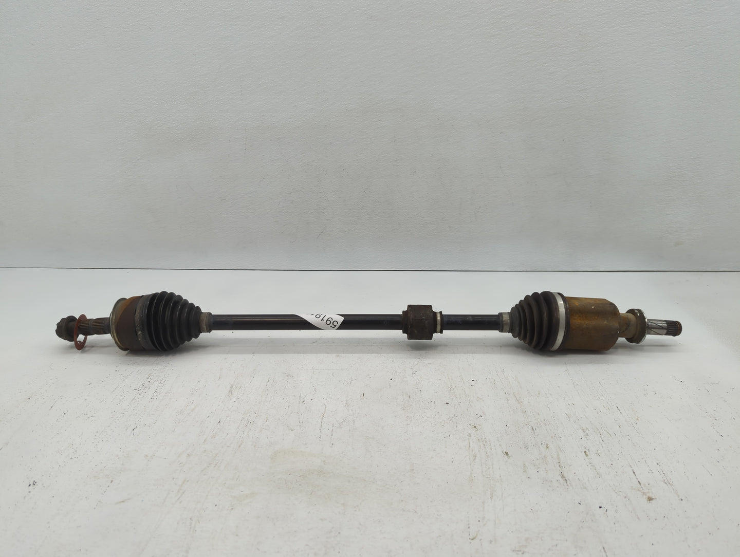 2013-2016 Chevrolet Cruze Axle Shaft Front Passenger Cv C/v - Oemusedautoparts1.com