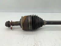 2013-2016 Chevrolet Cruze Axle Shaft Front Passenger Cv C/v - Oemusedautoparts1.com