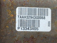 2013-2016 Chevrolet Cruze Axle Shaft Front Passenger Cv C/v - Oemusedautoparts1.com