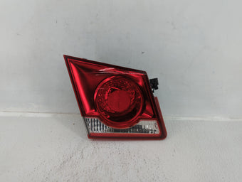 compare product 2011-2016 Chevrolet Cruze Tail Light Assembly Driver Left OEM P/N:0042124 Fits Fits 2011 2012 2013 2014 2015 2016 OEM Used Auto Parts