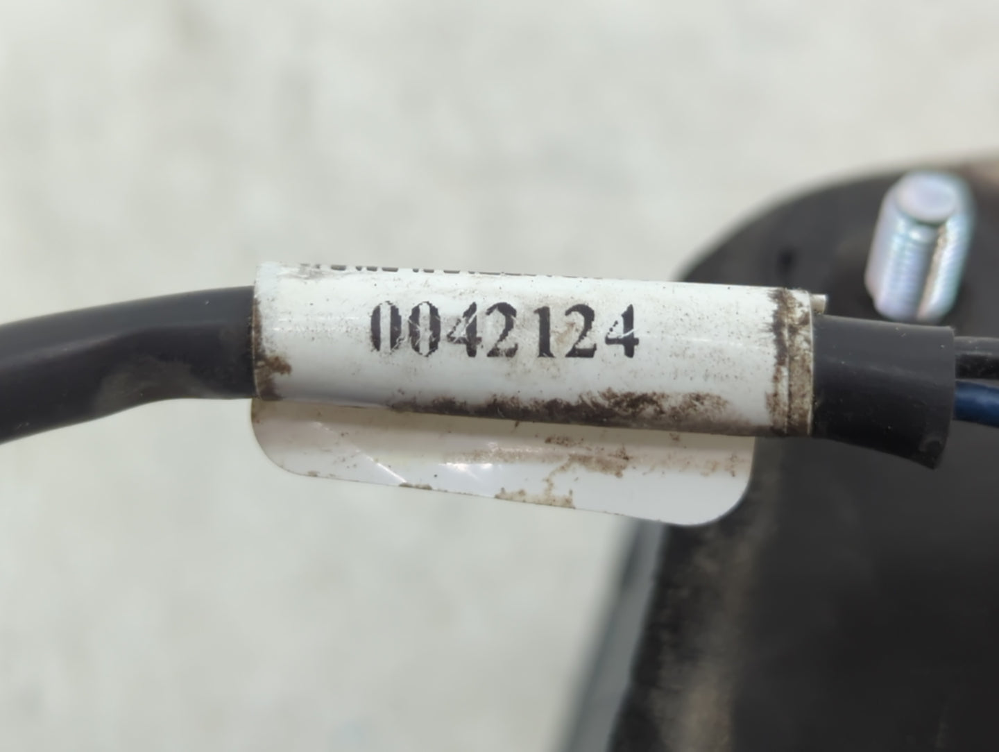 2011-2016 Chevrolet Cruze Tail Light Assembly Driver Left OEM P/N:0042124 Fits Fits 2011 2012 2013 2014 2015 2016 OEM Used A