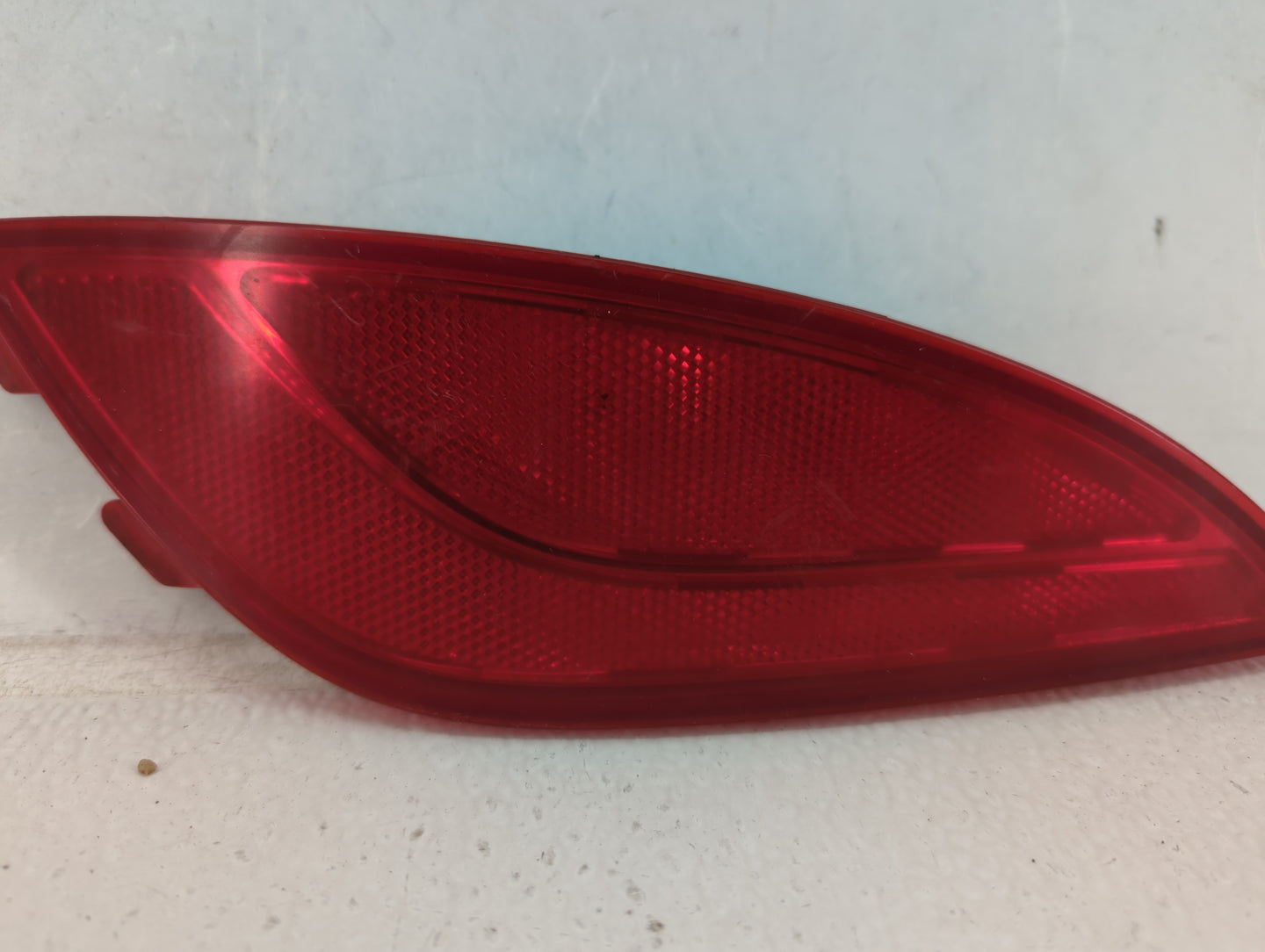 2011-2016 Chevrolet Cruze Tail Light Assembly Driver Left OEM Fits Fits 2011 2012 2013 2014 2015 2016 OEM Used Auto Parts - 