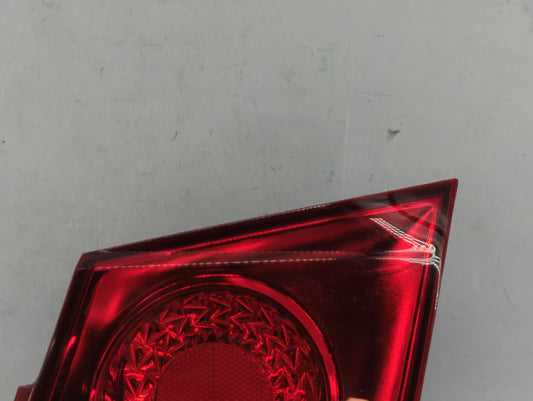 2011-2016 Chevrolet Cruze Tail Light Assembly Driver Left OEM P/N:0042124 Fits Fits 2011 2012 2013 2014 2015 2016 OEM Used Auto Parts