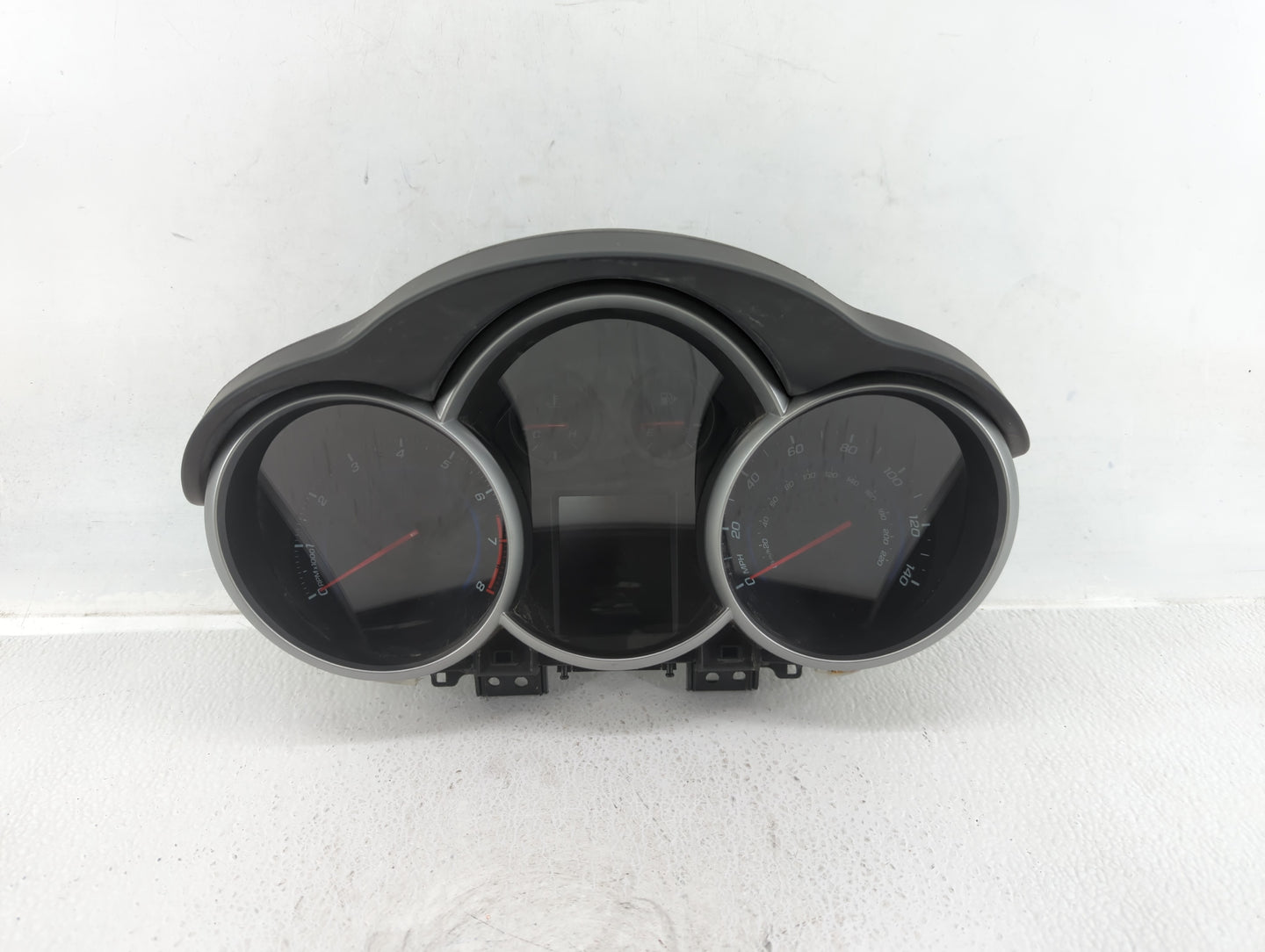 2013-2014 Chevrolet Cruze Instrument Cluster Speedometer Gauges P/N:AGH4-94560794 Fits Fits 2013 2014 OEM Used Auto Parts - 