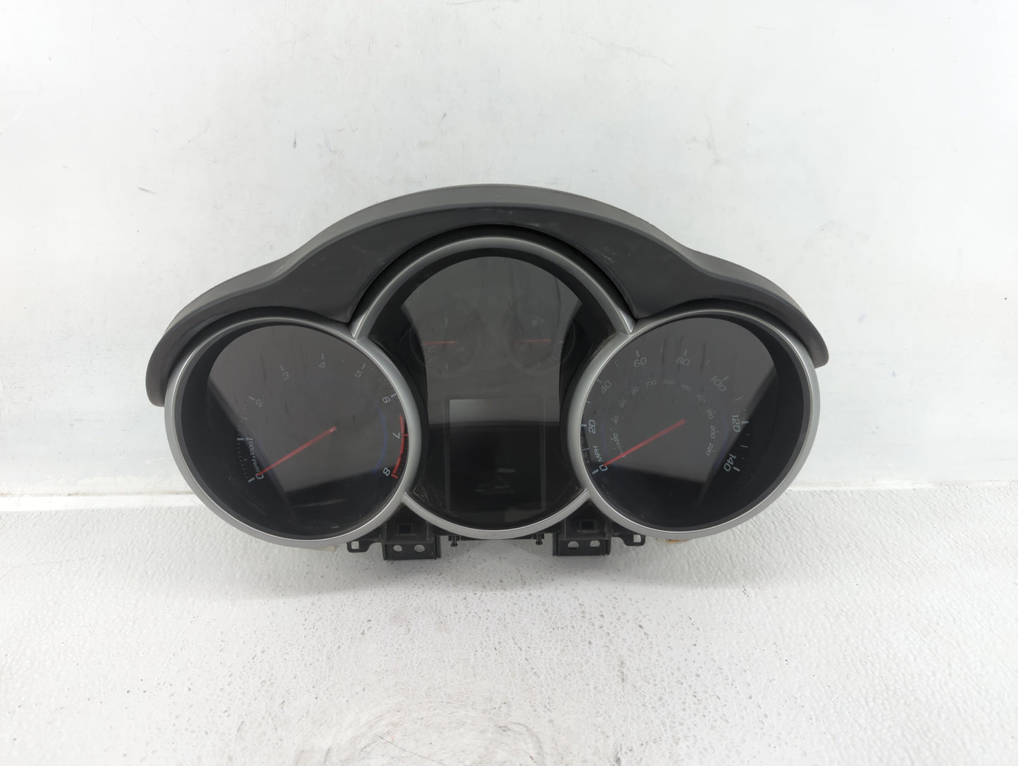 2013-2014 Chevrolet Cruze Instrument Cluster Speedometer Gauges P/N:AGH4-94560794 Fits Fits 2013 2014 OEM Used Auto Parts - 