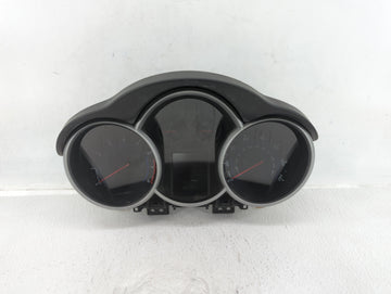 2013-2014 Chevrolet Cruze Instrument Cluster Speedometer Gauges P/N:AGH4-94560794 Fits Fits 2013 2014 OEM Used Auto Parts - 