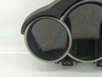 2013-2014 Chevrolet Cruze Instrument Cluster Speedometer Gauges P/N:AGH4-94560794 Fits Fits 2013 2014 OEM Used Auto Parts