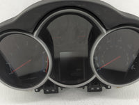 2013-2014 Chevrolet Cruze Instrument Cluster Speedometer Gauges P/N:AGH4-94560794 Fits Fits 2013 2014 OEM Used Auto Parts - 