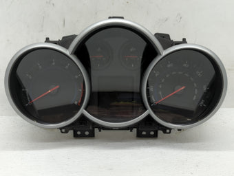 compare product 2013-2014 Chevrolet Cruze Instrument Cluster Speedometer Gauges P/N:95129378 Fits Fits 2013 2014 OEM Used Auto Parts