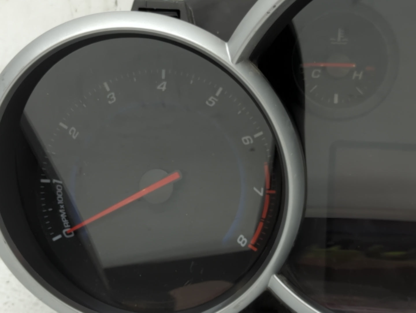 2013-2014 Chevrolet Cruze Instrument Cluster Speedometer Gauges P/N:95129378 Fits Fits 2013 2014 OEM Used Auto Parts - Oemus