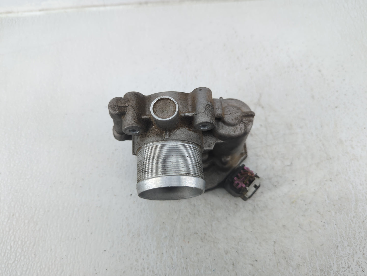 2011-2016 Chevrolet Cruze Throttle Body P/N:55581662 Fits Fits 2011 2012 2013 2014 2015 2016 2017 2018 2019 2020 2021 OEM Us