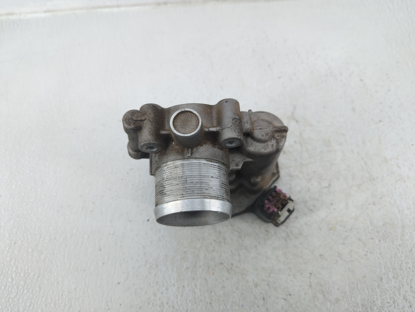 2011-2016 Chevrolet Cruze Throttle Body P/N:55581662 Fits Fits 2011 2012 2013 2014 2015 2016 2017 2018 2019 2020 2021 OEM Us