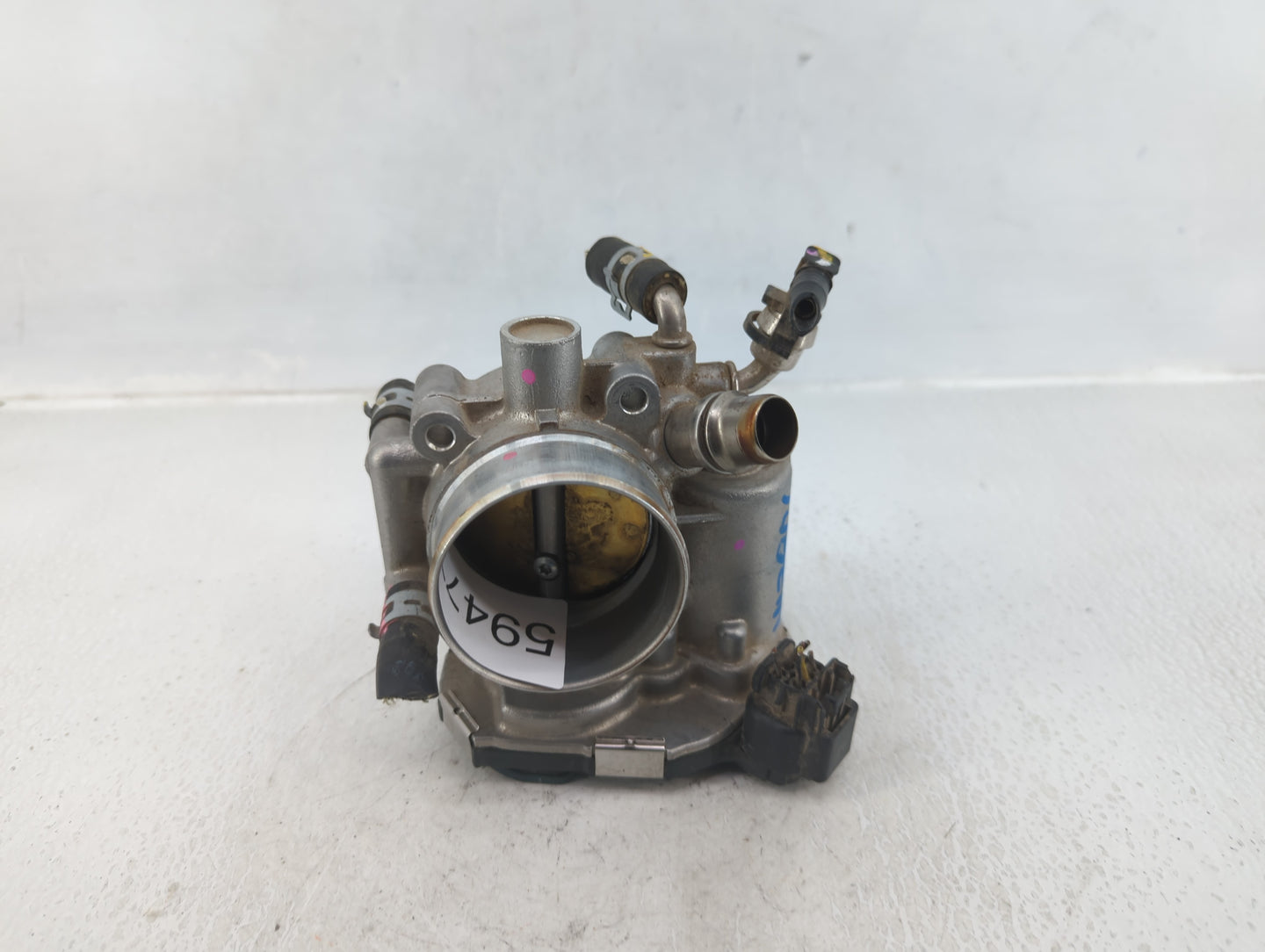 2011-2016 Chevrolet Cruze Throttle Body P/N:55561495 Fits Fits 2009 2010 2011 2012 2013 2014 2015 2016 2017 2018 OEM Used Au