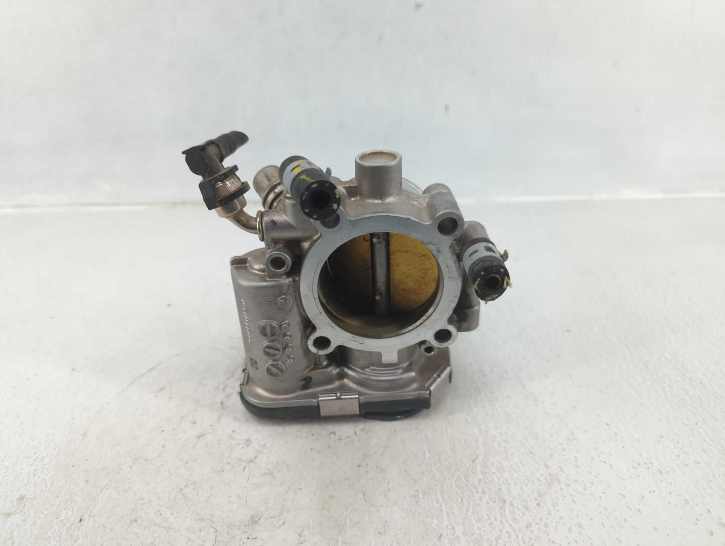 2011-2016 Chevrolet Cruze Throttle Body P/N:55561495 Fits Fits 2009 2010 2011 2012 2013 2014 2015 2016 2017 2018 OEM Used Au