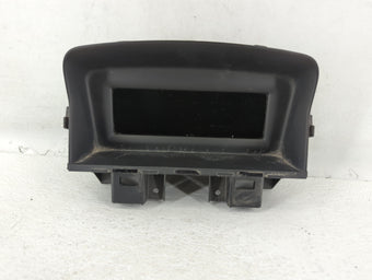compare product 2011-2016 Chevrolet Cruze Information Display Screen