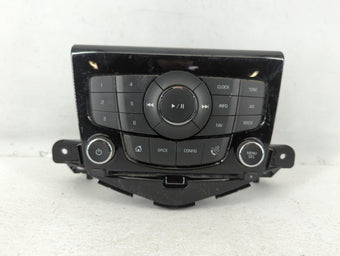 compare product 2013-2016 Chevrolet Cruze Radio AM FM Cd Player Receiver Replacement P/N:95166368 Fits Fits 2013 2014 2015 2016 OEM Used Auto Parts