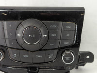 2013-2016 Chevrolet Cruze Radio AM FM Cd Player Receiver Replacement P/N:95166368 Fits Fits 2013 2014 2015 2016 OEM Used Aut