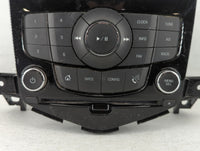 2013-2016 Chevrolet Cruze Radio AM FM Cd Player Receiver Replacement P/N:95166368 Fits Fits 2013 2014 2015 2016 OEM Used Aut