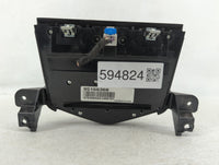 2013-2016 Chevrolet Cruze Radio AM FM Cd Player Receiver Replacement P/N:95166368 Fits Fits 2013 2014 2015 2016 OEM Used Aut