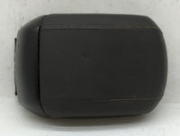2014 Chevrolet Cruze Center Console Armrest Cover Lid Black - Oemusedautoparts1.com