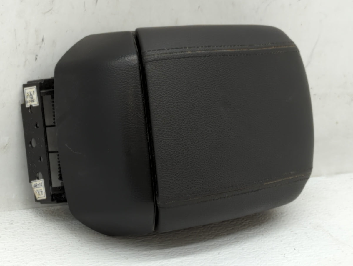 2014 Chevrolet Cruze Center Console Armrest Cover Lid Black 595577 - Oemusedautoparts1.com