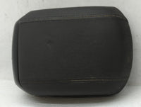 2014 Chevrolet Cruze Center Console Armrest Cover Lid Black - Oemusedautoparts1.com