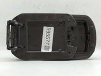 2014 Chevrolet Cruze Center Console Armrest Cover Lid Black 595577 - Oemusedautoparts1.com