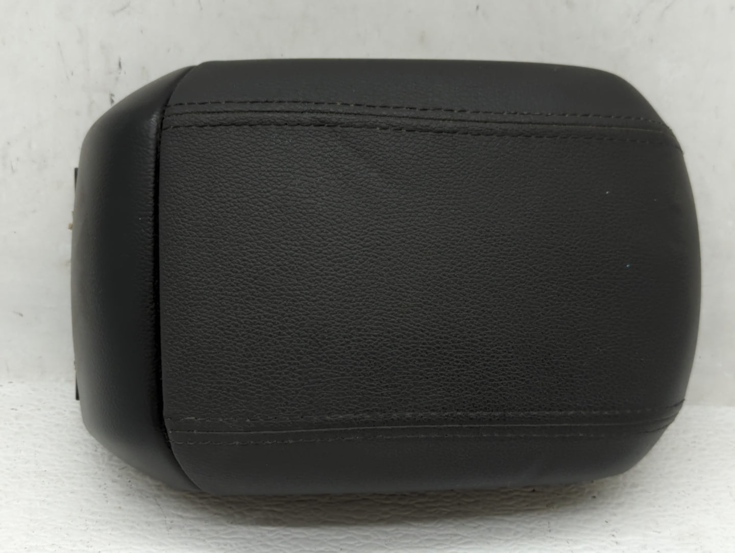 2014 Chevrolet Cruze Center Console Armrest Cover Lid Black - Oemusedautoparts1.com