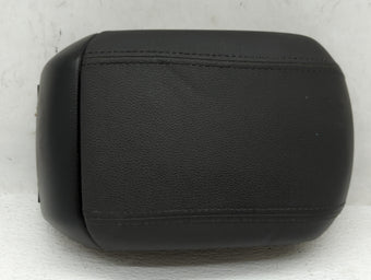 compare product 2014 Chevrolet Cruze Center Console Armrest Cover Lid Black