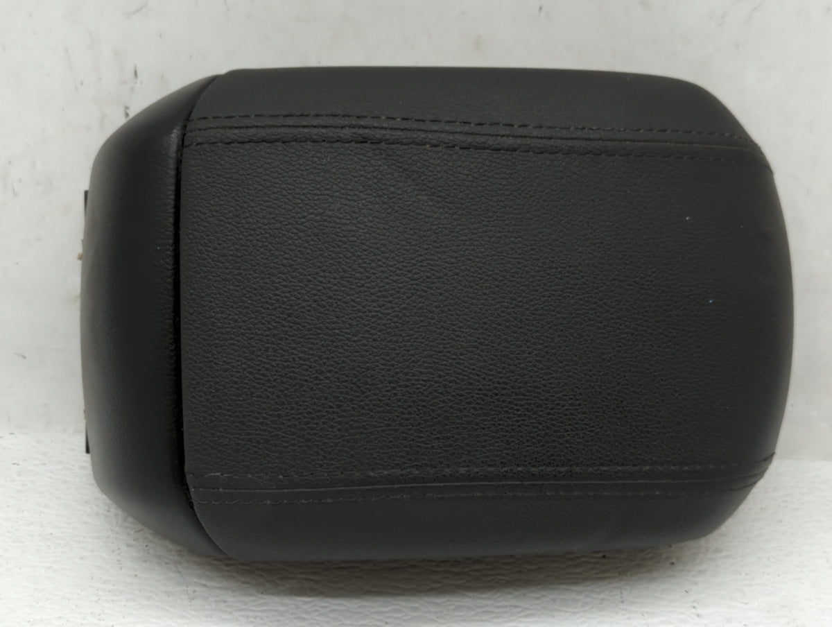 2014 Chevrolet Cruze Center Console Armrest Cover Lid Black 595665 - Oemusedautoparts1.com