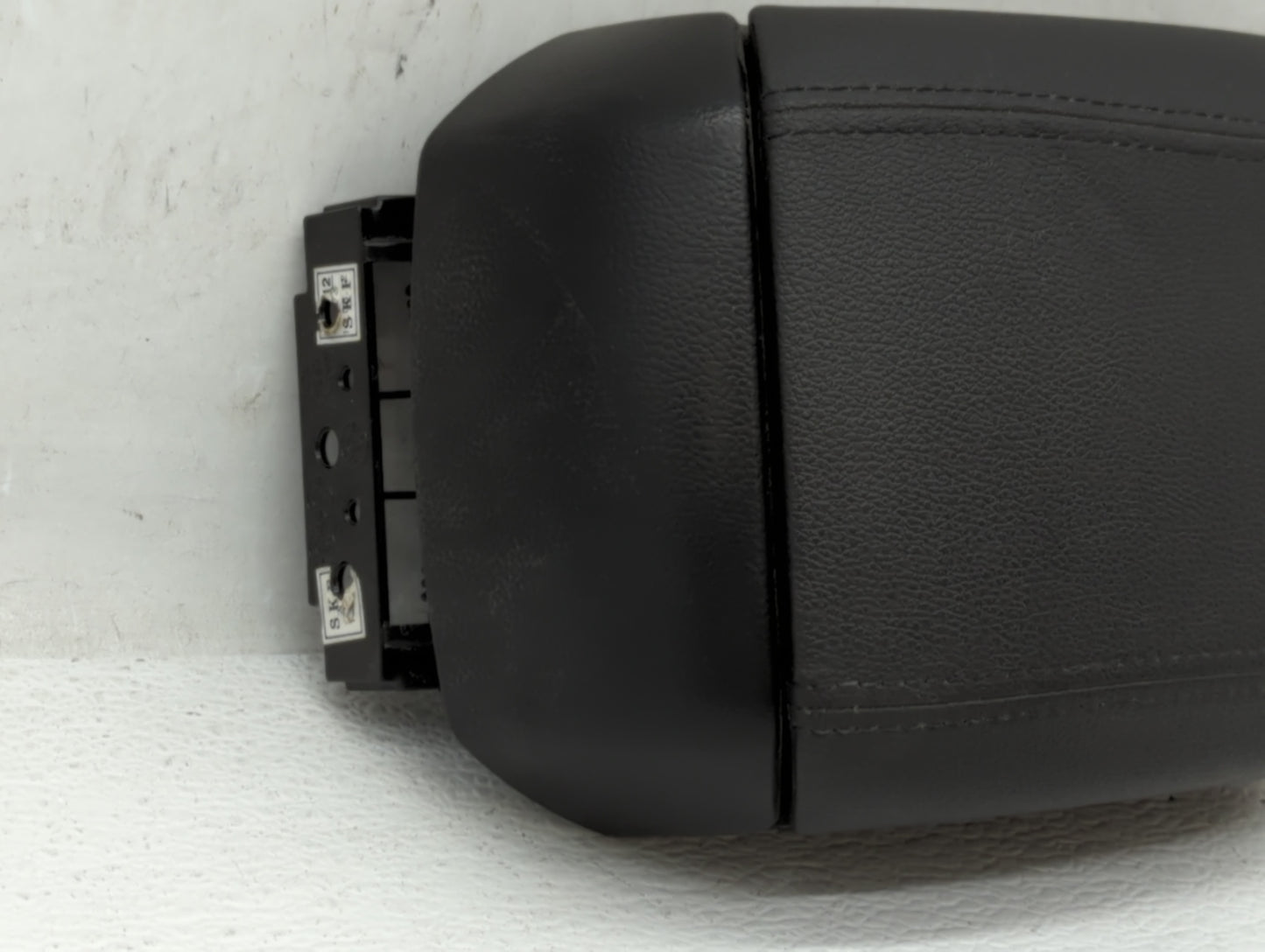2014 Chevrolet Cruze Center Console Armrest Cover Lid Black - Oemusedautoparts1.com