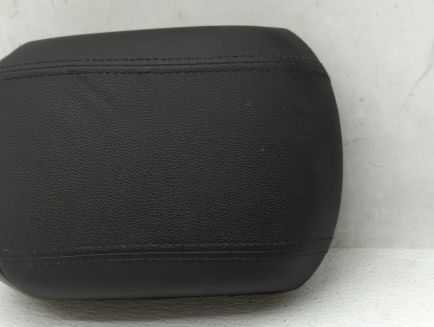 2014 Chevrolet Cruze Center Console Armrest Cover Lid Black - Oemusedautoparts1.com