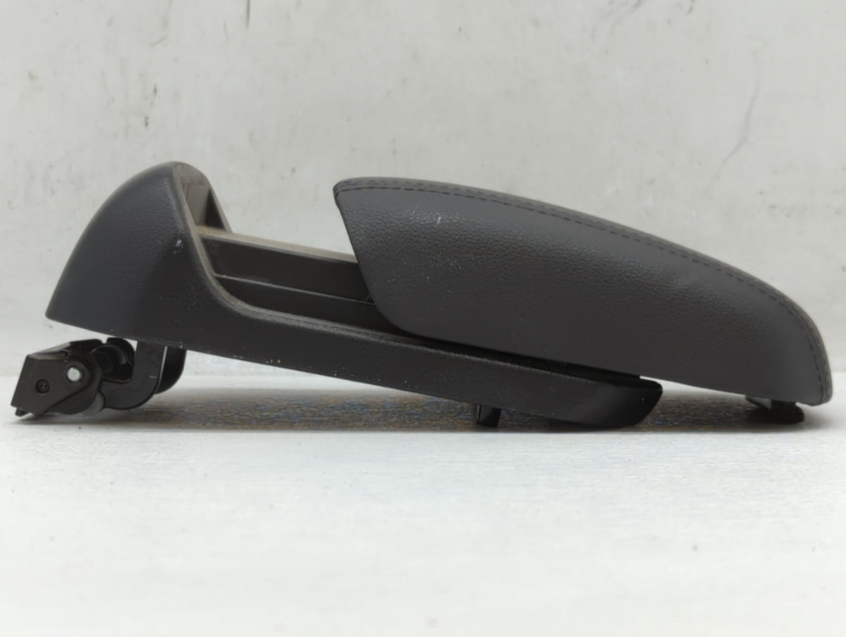 2014 Chevrolet Cruze Center Console Armrest Cover Lid Black 595665 - Oemusedautoparts1.com