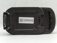 2014 Chevrolet Cruze Center Console Armrest Cover Lid Black 595665 - Oemusedautoparts1.com