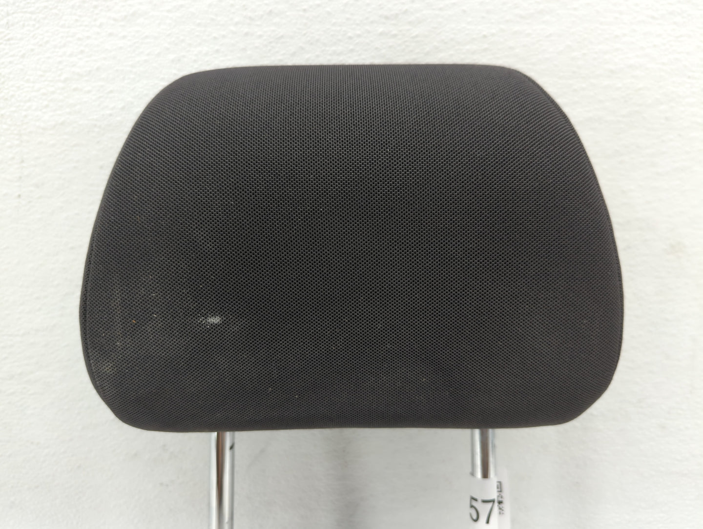 2012-2016 Chevrolet Cruze Headrest Head Rest Front Driver Passenger Seat - Oemusedautoparts1.com