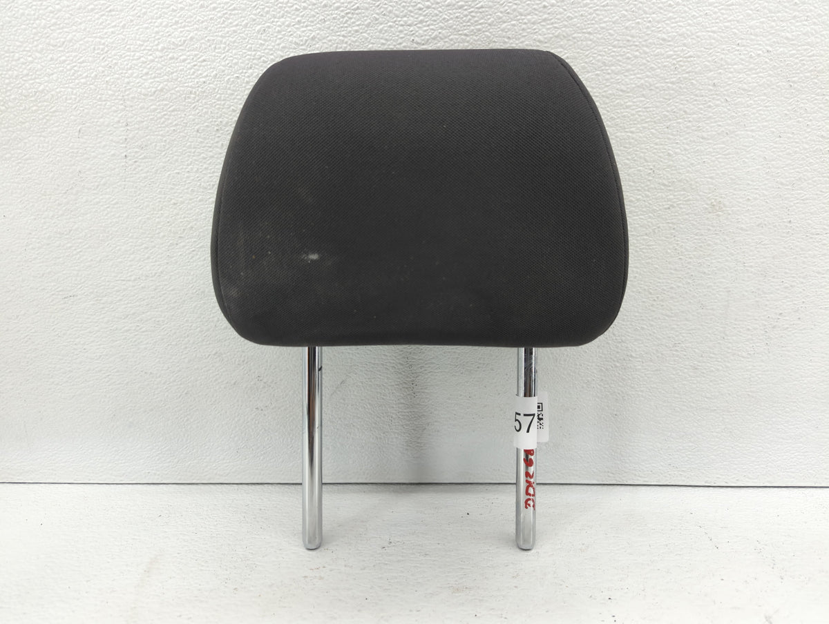 2014 Chevrolet Cruze Headrest Head Rest Rear Center Seat Black 595710 - Oemusedautoparts1.com