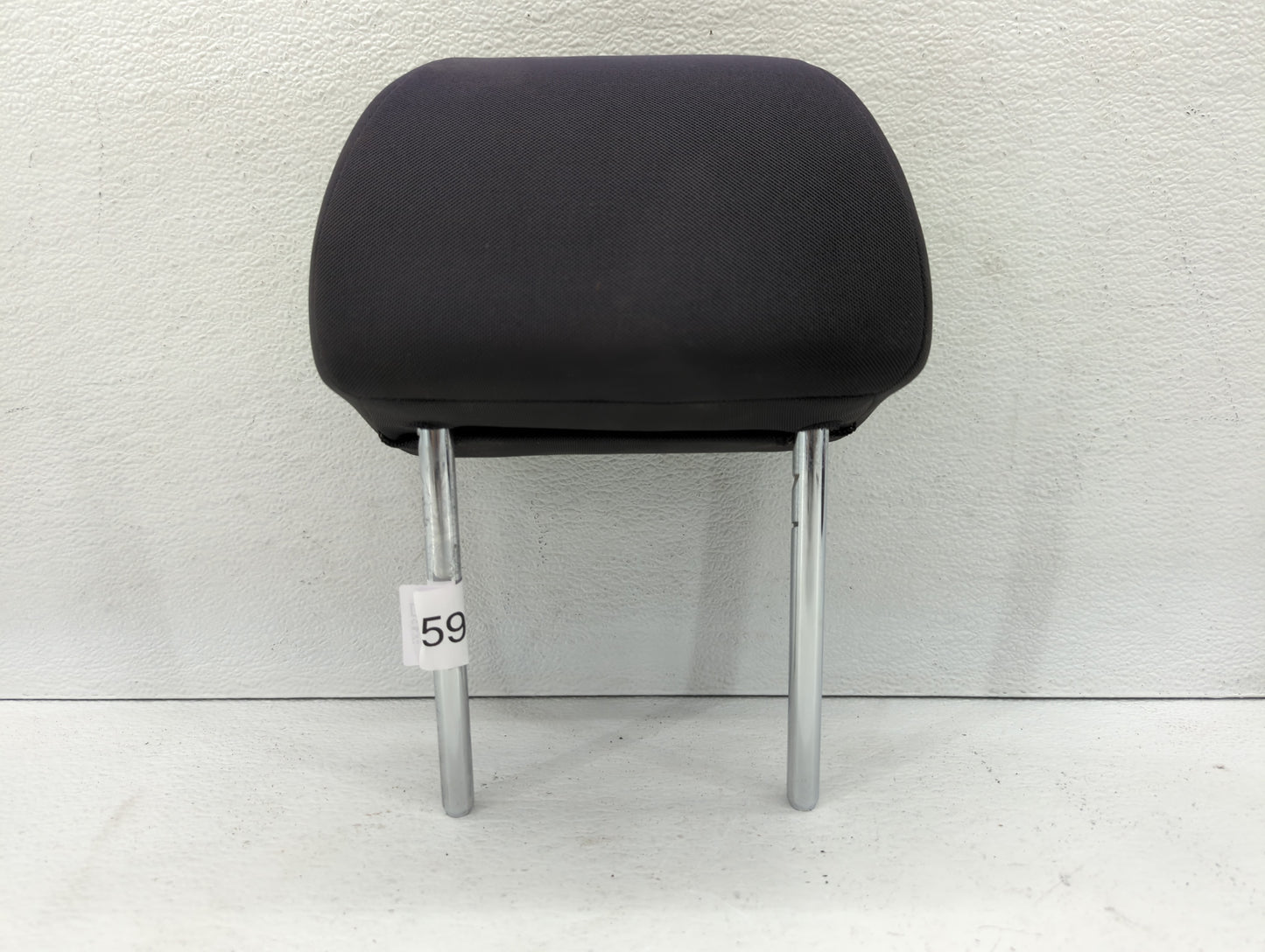 2012-2016 Chevrolet Cruze Headrest Head Rest Front Driver Passenger Seat - Oemusedautoparts1.com