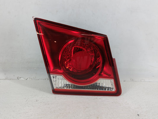 2011-2016 Chevrolet Cruze Tail Light Assembly Passenger Right OEM Fits Fits 2011 2012 2013 2014 2015 2016 OEM Used Auto Part