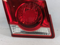 2011-2016 Chevrolet Cruze Tail Light Assembly Passenger Right OEM Fits Fits 2011 2012 2013 2014 2015 2016 OEM Used Auto Part